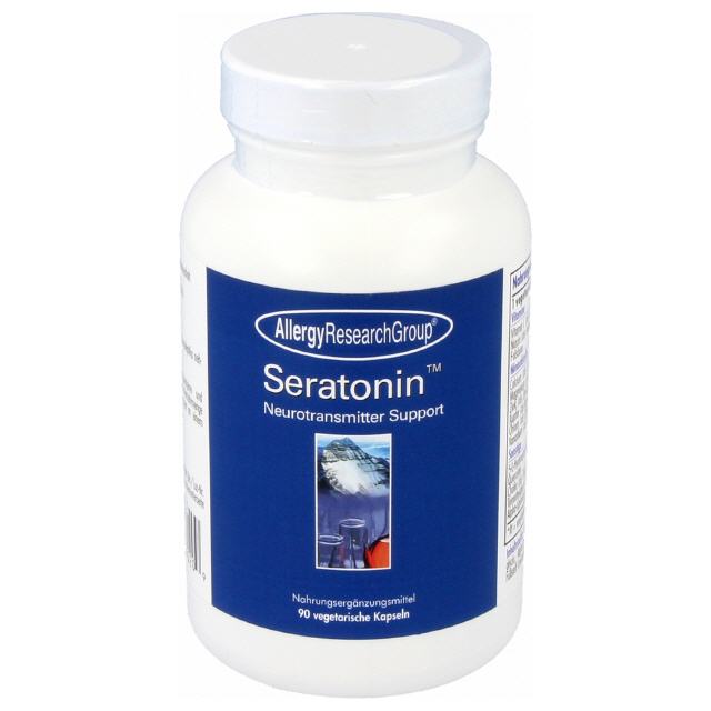 Seratonin 90 veg. Kaps. Allergy Research Group