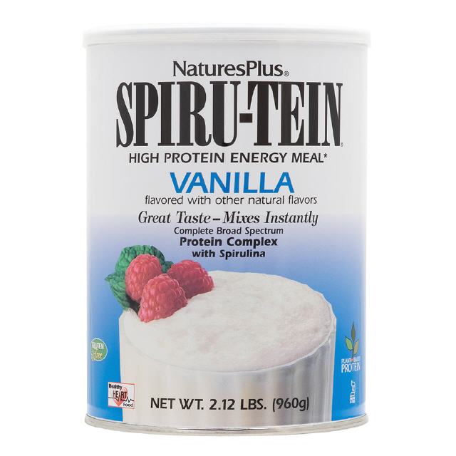 Protein Shake Vanille 960 g Natures Plus