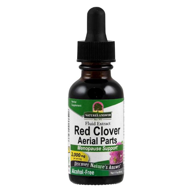 Rotklee-Extrakt / Red Clover 30 ml Natures Answer