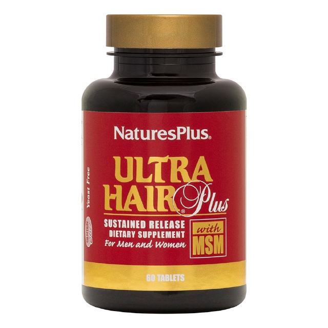 Ultra Hair plus SR 60 Tabletten Natures Plus