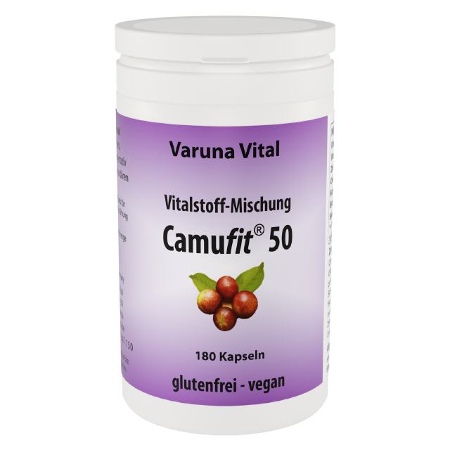 Camufit 50 / 7 Nährstoffe / Varuna Vital